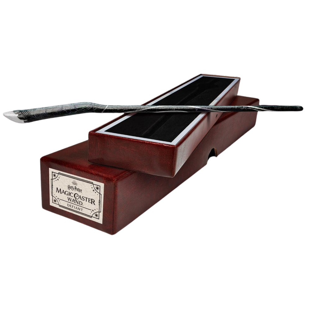 The Harry Potter Magic Caster Wand (AU Version) – App Discontinued, Collector’s Item
