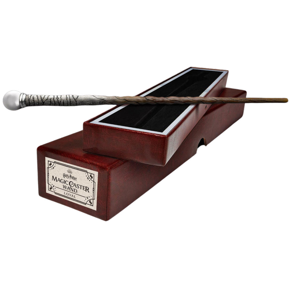 The Harry Potter Magic Caster Wand (AU Version) – App Discontinued, Collector’s Item