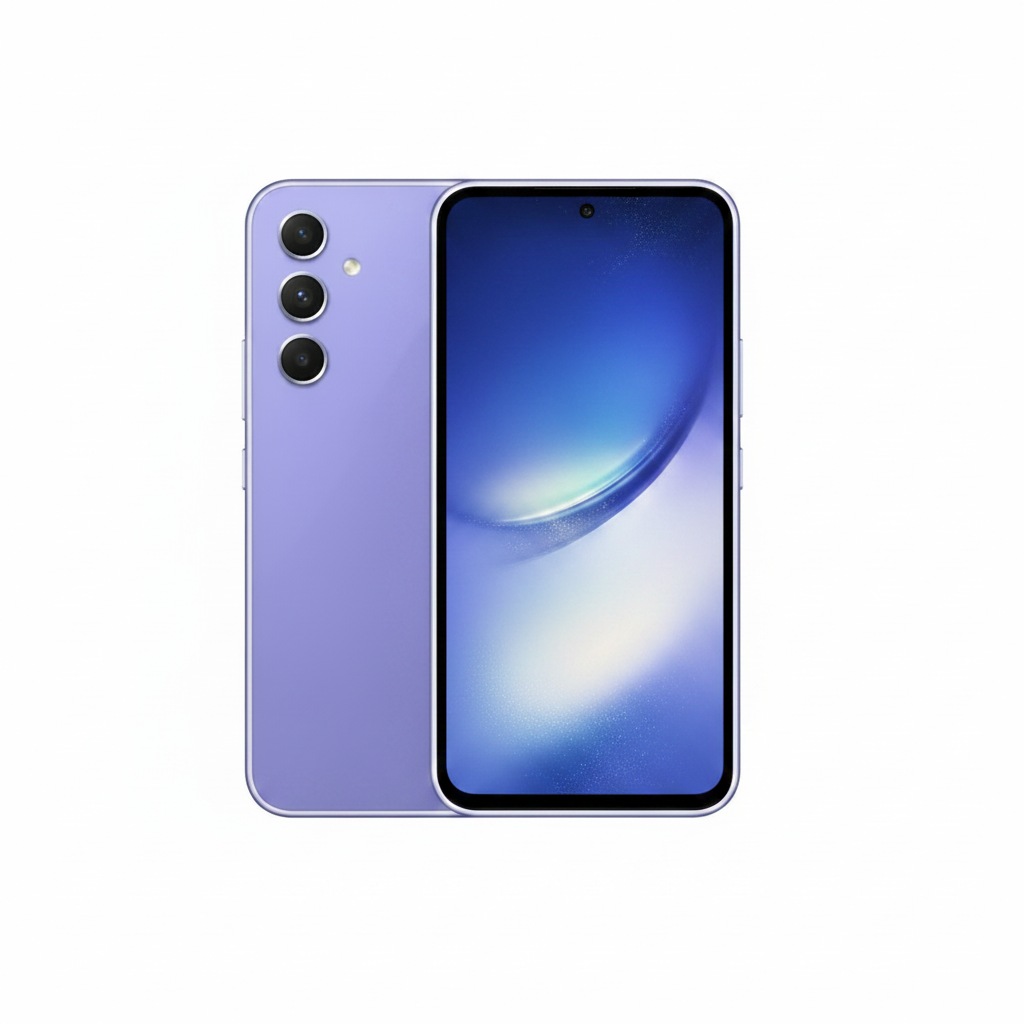 Samsung Galaxy A54 5G 6GB - 8GB RAM - 128GB - 256GB - Awesome Graphite, Violet, Lime, White - Acceptable - Refurbished (Copy) Samsung