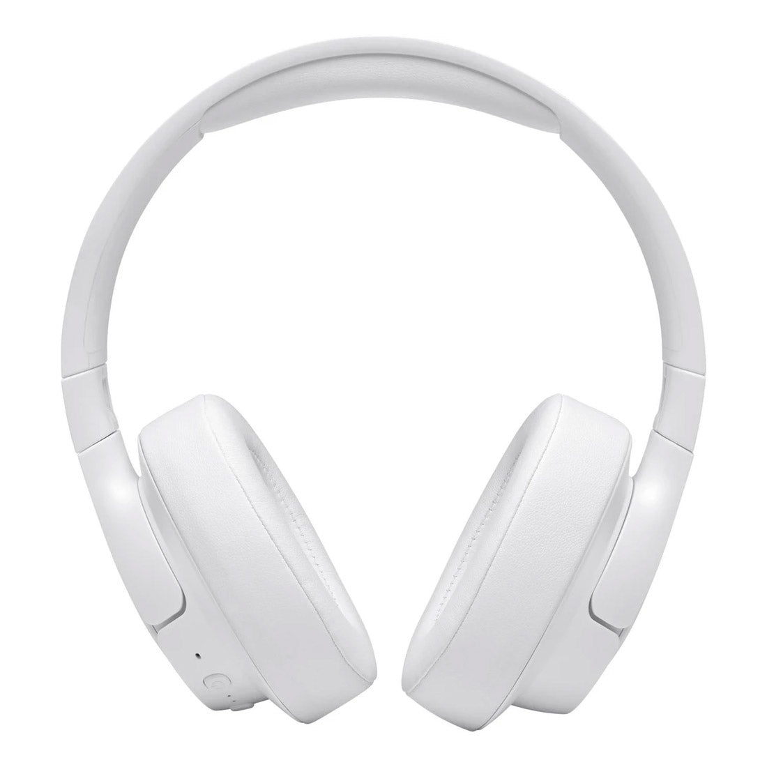 JBL Tune 760 NC - Lightweight, Foldable Over-Ear Wireless Headphones with Active Noise Cancellation - White JBL