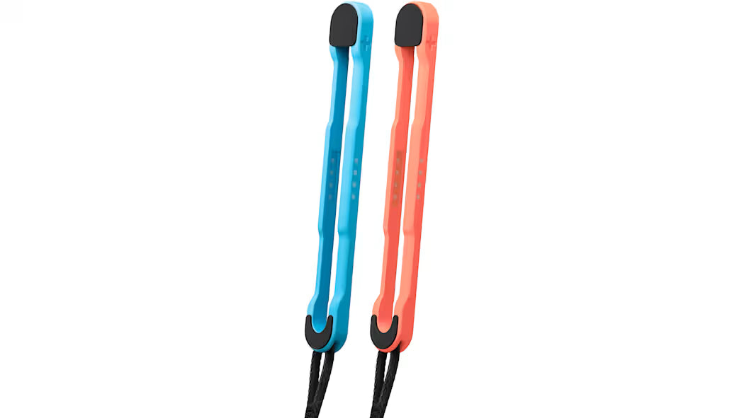 Nintendo Joy-Con 2 Strap Pair Light Blue, Light Red Nintendo