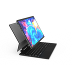 Trion Canvas Pro 14" 2-in-1 Touch Screen Laptop 12th Gen Intel Celeron-N95 16GB 512GB SSD Windows 11 - Grey (Refurbished Grade - B) Trion