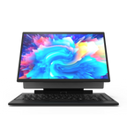 Trion Canvas Pro 14" 2-in-1 Touch Screen Laptop 12th Gen Intel Celeron-N95 16GB 512GB SSD Windows 11 - Grey (Refurbished Grade - A) Trion