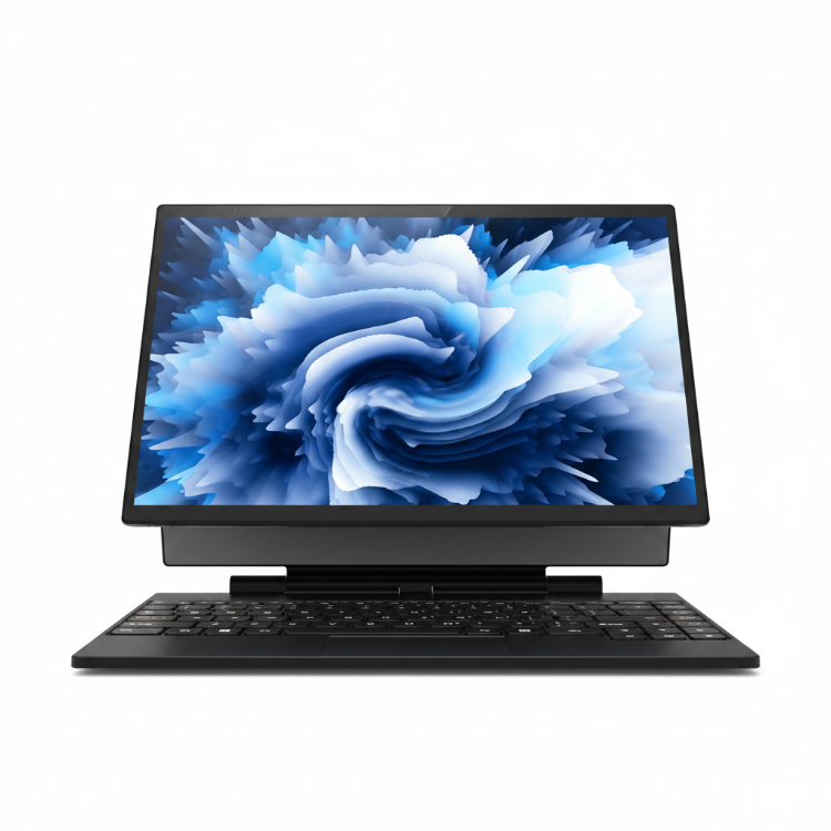 Trion Canvas Pro 14" 2-in-1 Touch Screen Laptop 12th Gen Intel Celeron-N95 16GB 512GB SSD Windows 11 - Grey (Copy) Trion