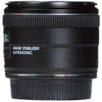Canon EF 28mm f/2.8 IS USM Camera Lens - Black Canon