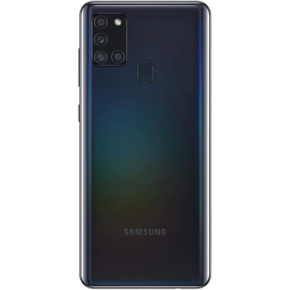 Samsung Galaxy A21s 128GB - Black Samsung