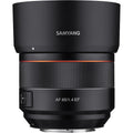 Samyang AF 85mm f/1.4 EF Lens for Canon EF SAMYANG