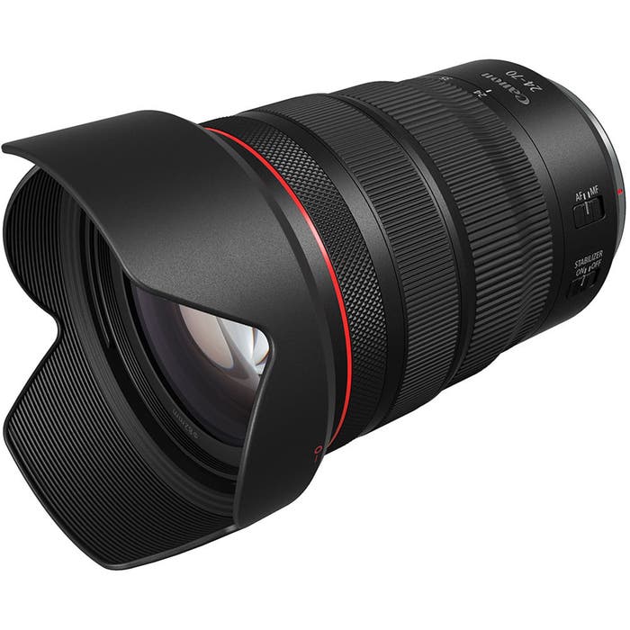 Canon RF 24-70mm f/2.8 L IS USM Lens (Copy) Canon