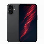 Apple iPhone 16 - 128GB / 256GB / 512GB - Black, White, Pink, Teal, Ultramarine - Excellent - Refurbished