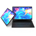 Trion Canvas Pro 14" 2-in-1 Touch Screen Laptop 12th Gen Intel Celeron-N95 16GB 512GB SSD Windows 11 - Grey (Refurbished Grade - A) Trion