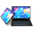 Trion Canvas Pro 14" 2-in-1 Touch Screen Laptop 12th Gen Intel Celeron-N95 16GB 512GB SSD Windows 11 - Grey (Refurbished Grade - A) Trion