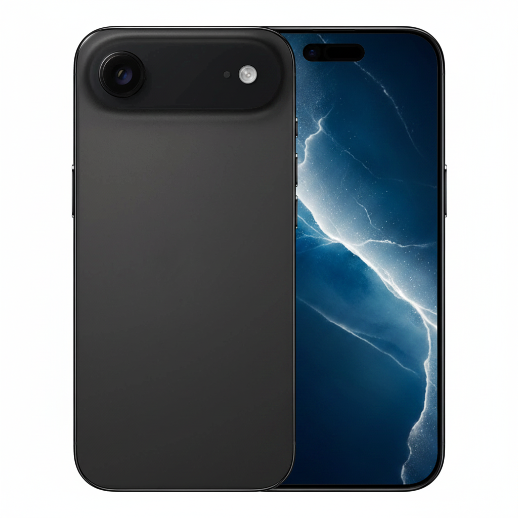 Apple iPhone  Air - 256GB, 512GB, 1TB - Sky Blue, Light Gold, Cloud White, Space Black - Excellent - Refurbished