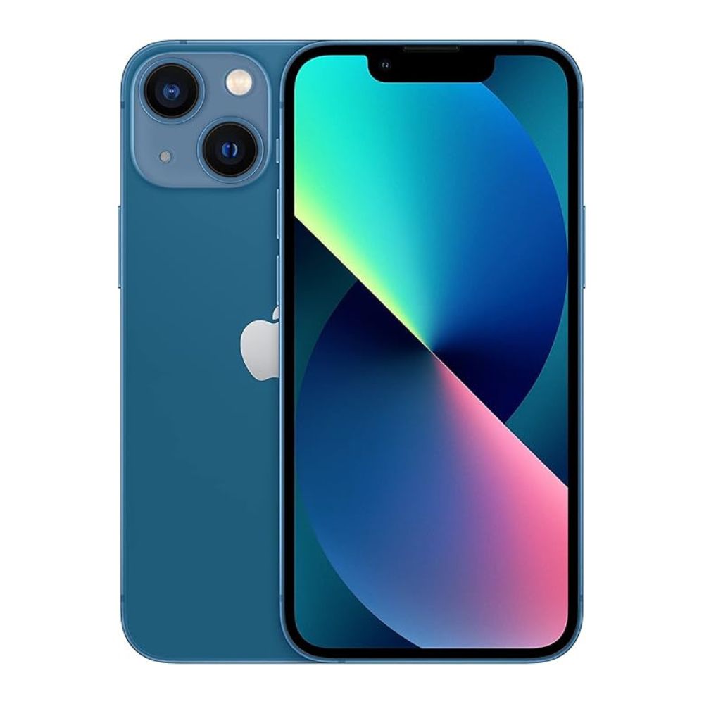 Apple iPhone 13 128GB Blue - Excellent - Refurbished