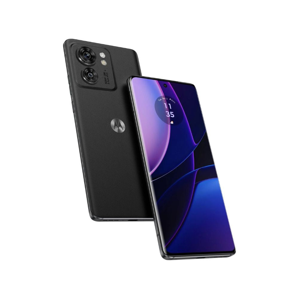 Motorola Edge 40 5G 8GB/256GB - Eclipse Black - (AU Version) - Pristine Refurbished