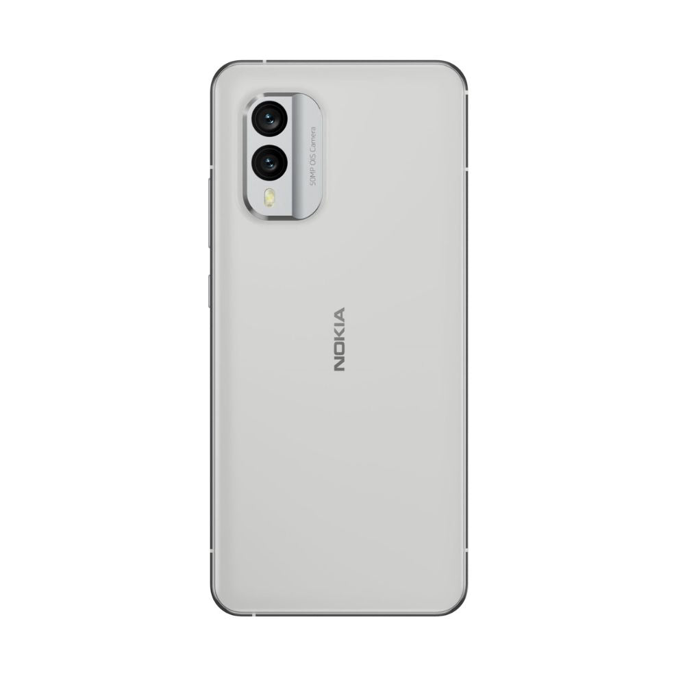 Nokia X30 5G 256GB Ice White Pristine - Refurbished