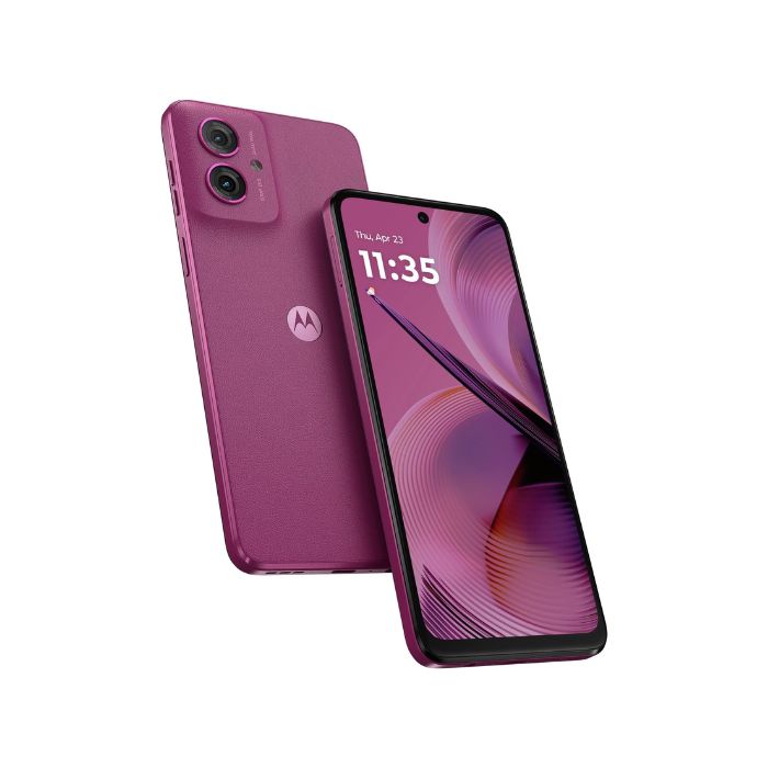 Moto G55 5G – 128GB, Twilight Purple - Pristine Refurbished Tristar Online