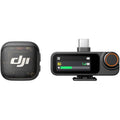 DJI Mic 3 (1 TX + 1 RX) Wireless Video Microphones DJI