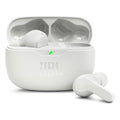 JBL Wave Beam True Wireless Earbuds, White