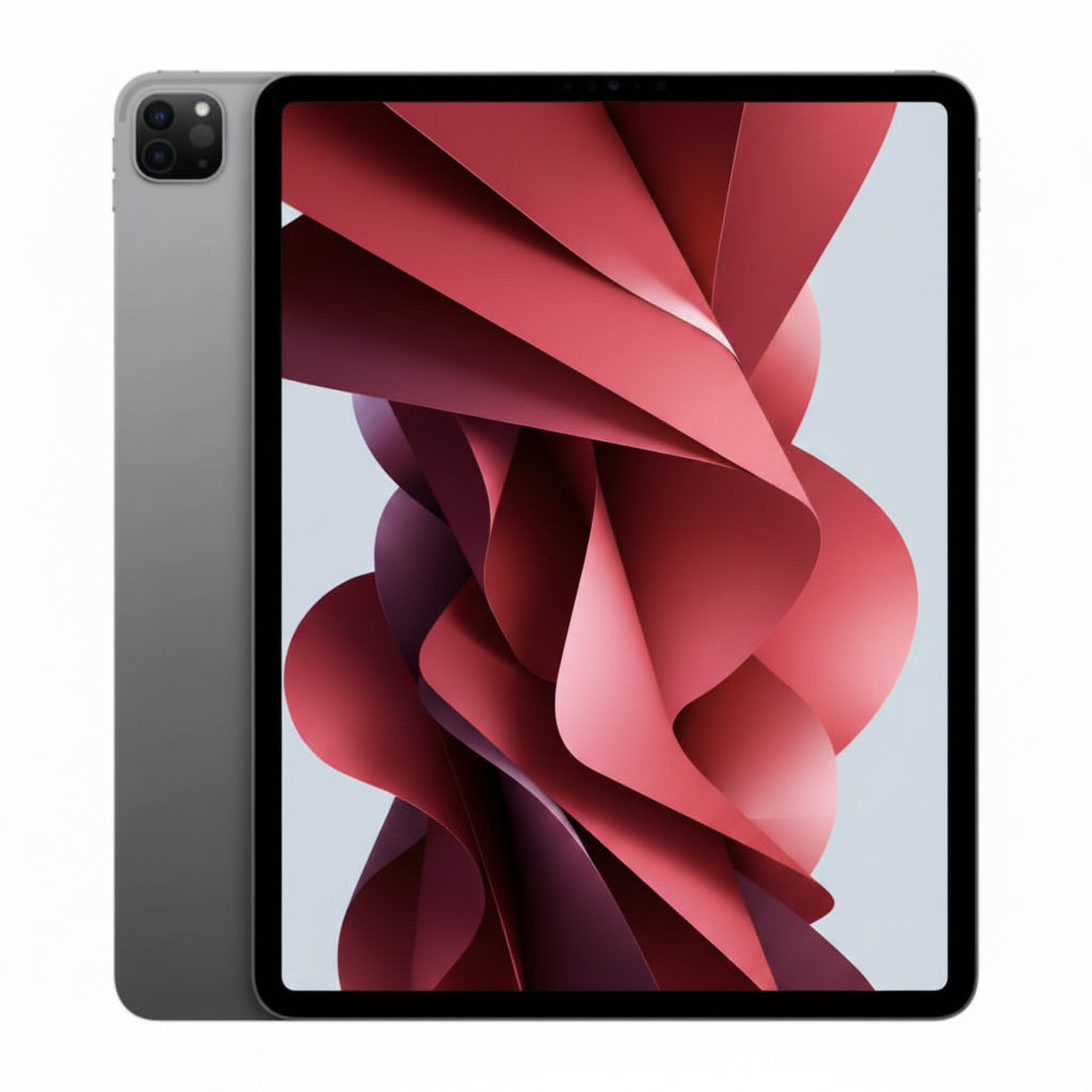 Apple iPad Pro 12.9-inch (6th Gen) -  Wi-Fi + Cellular - 128GB Space Gray (Copy) Apple
