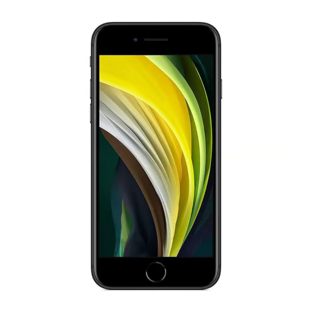 Apple iPhone SE - 128GB - Black - Pristine Refurbished APPLE