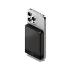 CYGNETT MAGSLIM 10K POWER BANK - Black (Copy) Cygnett