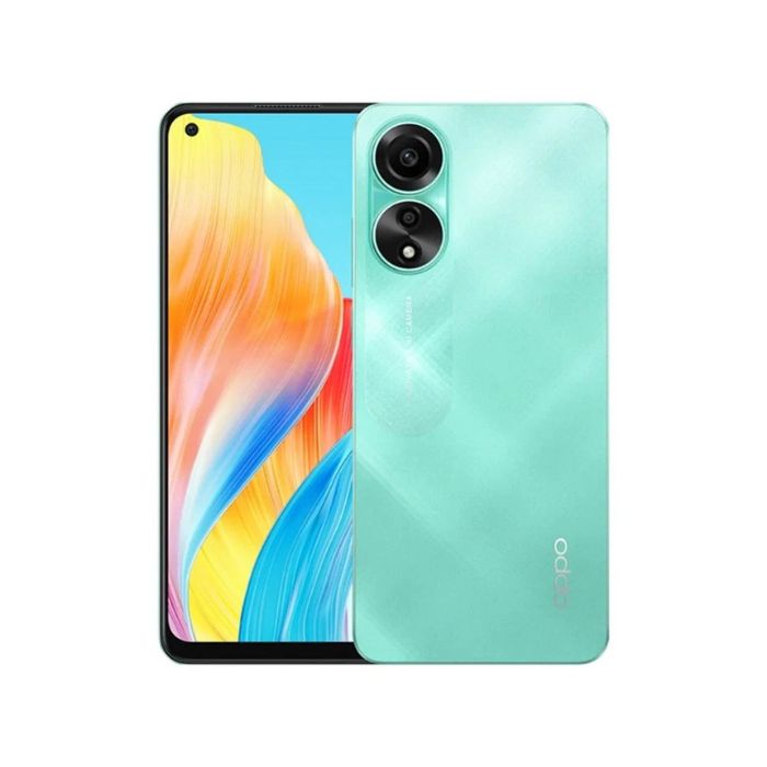 OPPO A78 4G – Aqua Green - Pristine Refurbished