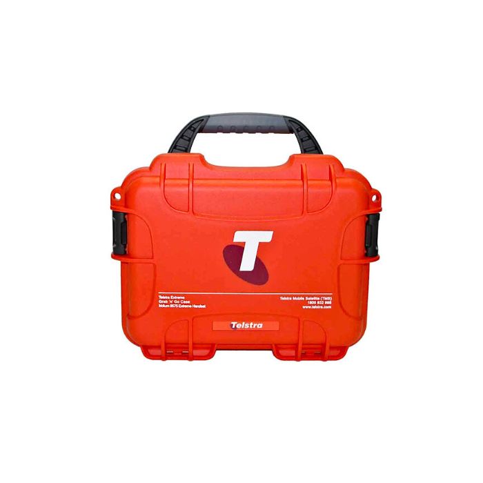Grab n Go - Nanuk Case Standalone 9575 – Orange Nanuk