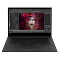 Lenovo ThinkPad P1 Gen 3 Xeon W-10855M 64GB RAM 512GB SSD 4GB Graphics Workstation Laptop - Excellent - Refurbished Lenovo