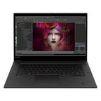 Lenovo ThinkPad P1 Gen 3 Xeon W-10855M 64GB RAM 512GB SSD 4GB Graphics Workstation Laptop - Excellent - Refurbished Lenovo