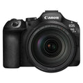 Canon EOS R6 Mark III Mirrorless Camera with RF 24-105mm f/4L IS USM Lens Canon