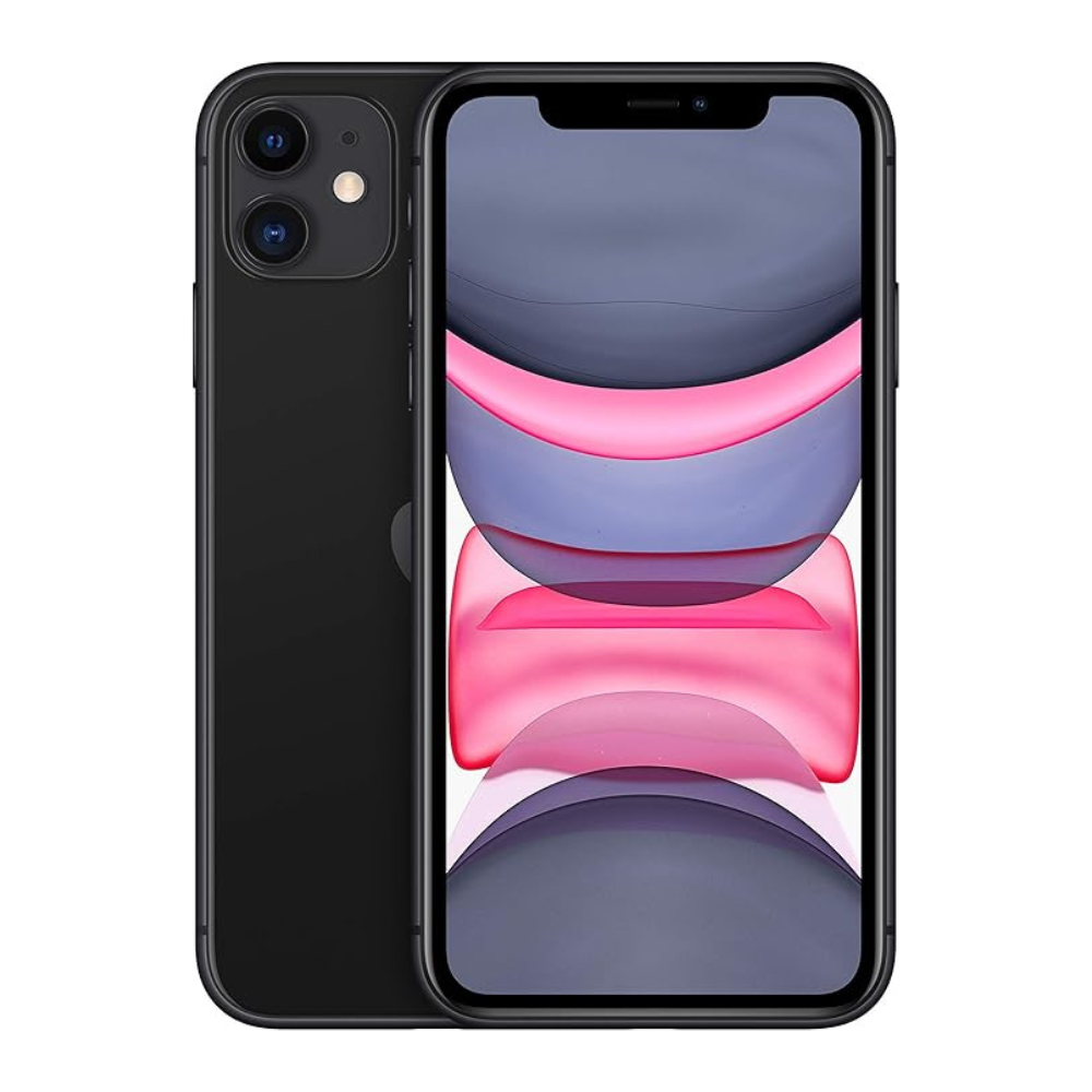 Apple iPhone 11 64GB Black - Good - Refurbished