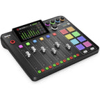 Rode RODECaster Pro II Integrated Audio Production Studio (Black) Rode