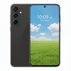 Samsung Galaxy S23 FE Smartphone - 128GB / 256GB - Graphite, Tangerine, Mint, Purple - Good - Refurbished SAMSUNG