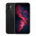 Apple iPhone 11 Smartphone - 64GB, 128GB, 256GB - Purple, Yellow, Green, Black, White,(PRODUCT)RED - Acceptable - Refurbished Apple