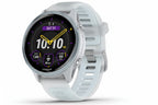 Garmin Forerunner 570 GPS Running Watch - Cloud Blue, Raspberry, Slate Gray, AMP Yellow, Indigo, slate grey black (Copy) Garmin