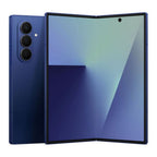 Samsung Galaxy Z Fold7 Foldable Phone - 256GB/512GB/1TB - Jet Black, Blue Shadow, Silver Shadow - Acceptable Refurbished Samsung