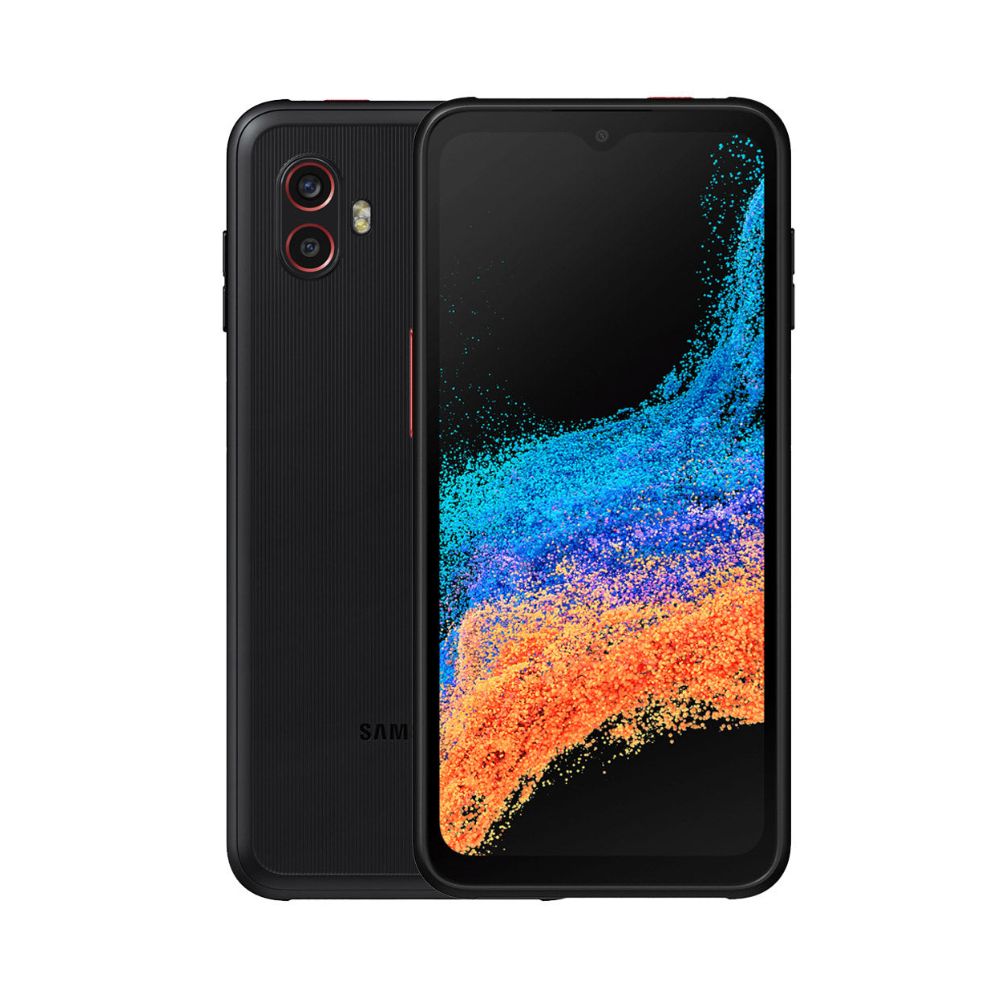 Samsung Galaxy XCover 6 Pro 5G Smartphone - 128GB Black SM-G556B