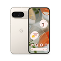 Google Pixel 9 5G Smartphone (12GB/128GB, Porcelain) - Brand New