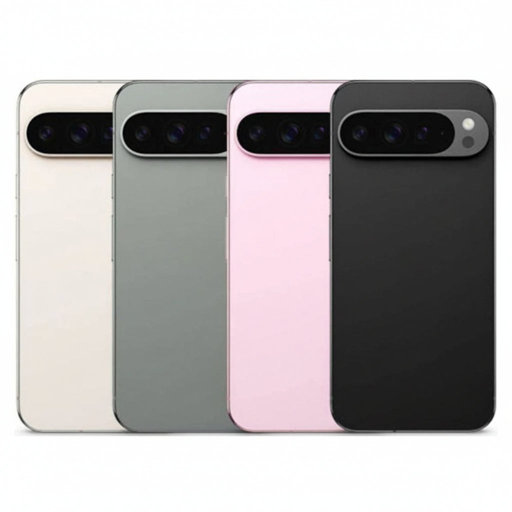 Google Pixel 9 Pro XL | All Colours & Storage - Acceptable - Refurbished Google