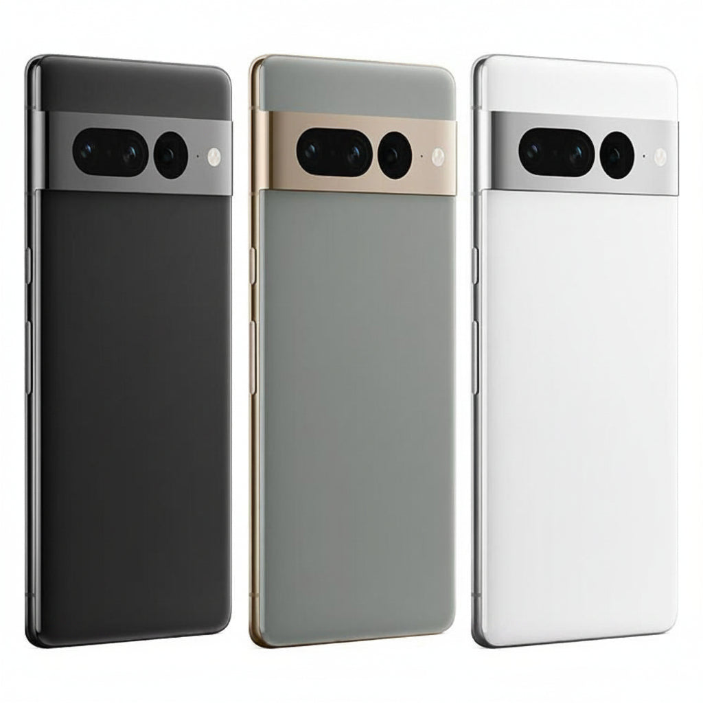 Google Pixel 7 Pro Dual SIM 5G - All Colours & Storage Variants - Acceptable - Refurbished Google