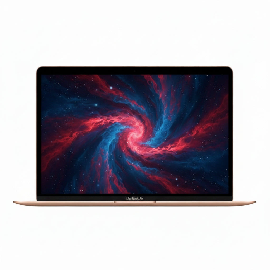 Apple MacBook Air 13-inch (2020) M1 7-core GPU 8GB,16GB RAM - 256GB, 512GB, 1TB, 2TB SSD - Space Gray, Silver, Gold Acceptable - Refurbished Apple