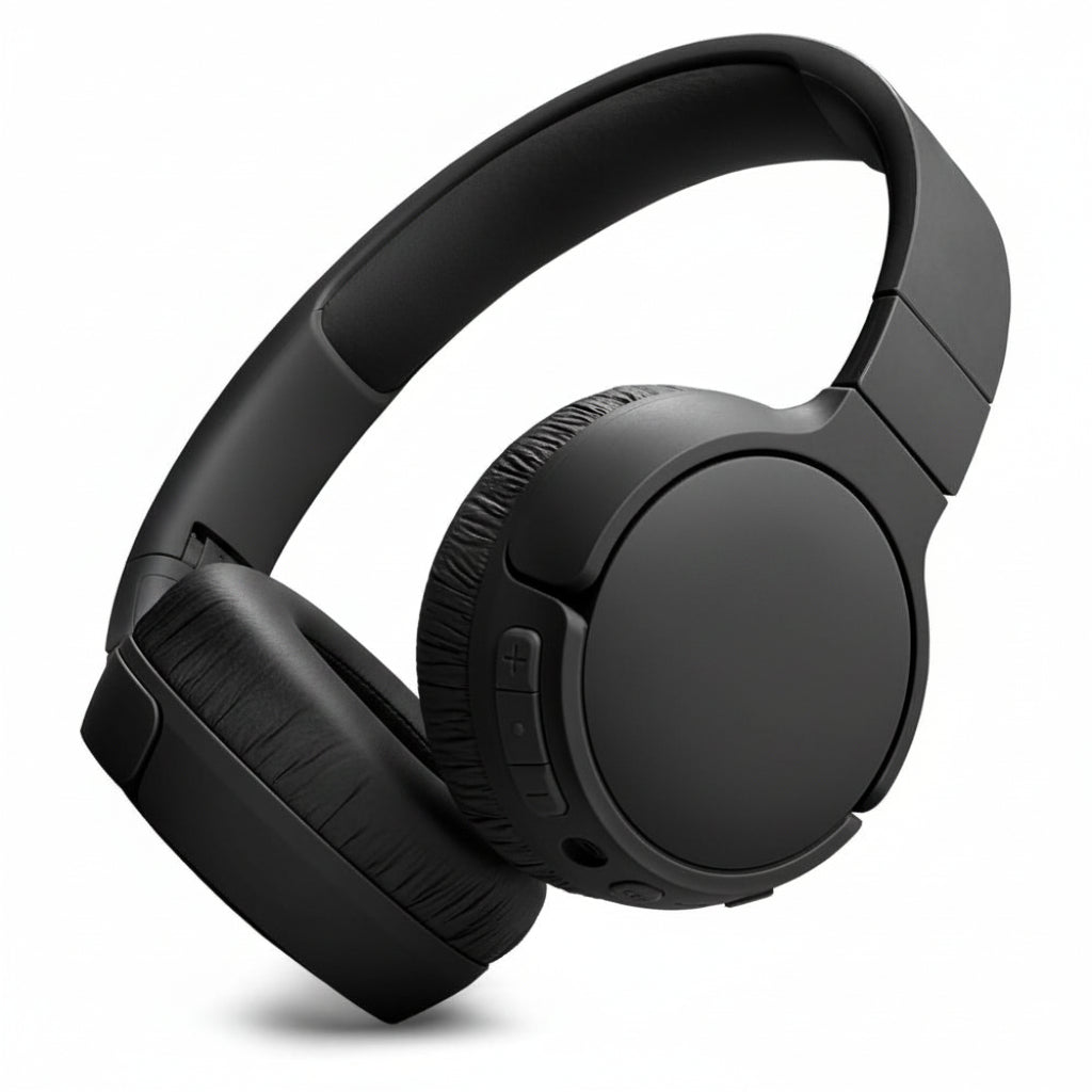 JBL Tune 670NC Wireless On-Ear Headphones - Black, Blue, White - Excellent - Refurbished JBL