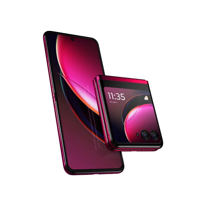 Motorola Razr 40 Ultra 5G 256GB - Viva Magenta Motorola