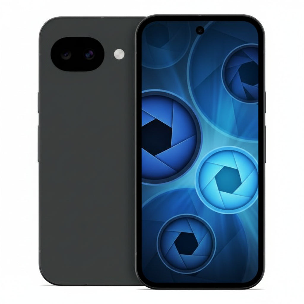Google Pixel 10A 5G - 128GB,256GB - Lavender, Berry, Fog, Obsidian Only with 80% battery - Pristine - Refurbished Google