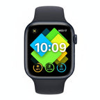 Apple Watch S8 45mm - GPS + Cellular - Graphite APPLE