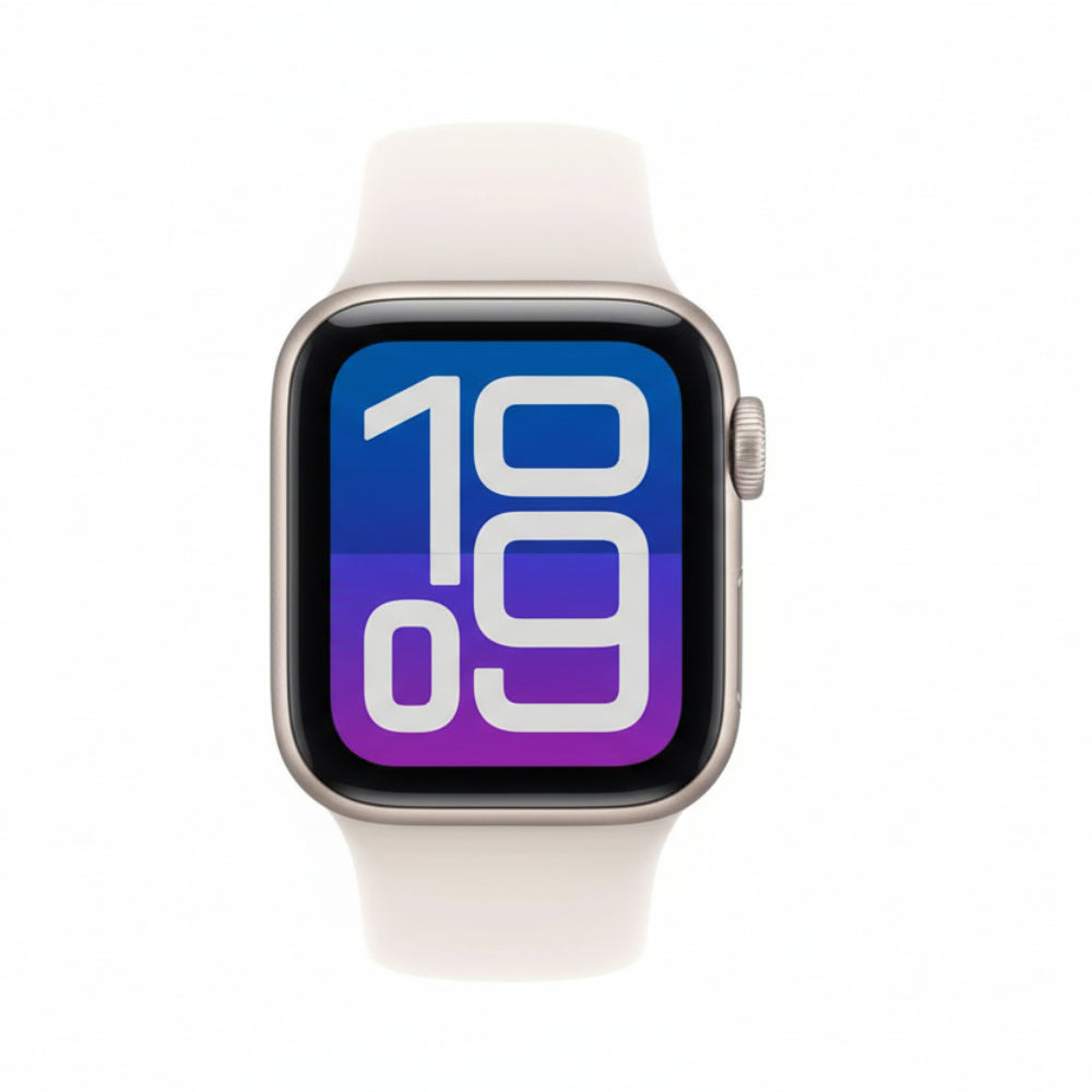 Apple Watch SE 2nd Gen LTE 40mm Starlight - Good - Refurbished