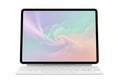 Apple Magic Keyboard for iPad Air 11-inch (M3) - White