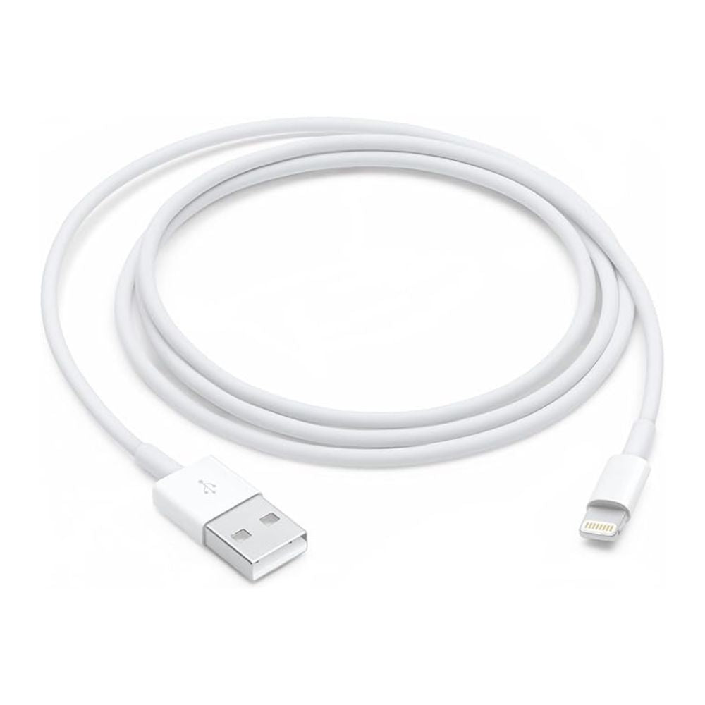 Apple Lightning to USB Cable (1m) - White