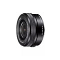 Sony E PZ 16-50mm f/3.5-5.6 OSS Lens for Sony E-Mount Cameras - Black - Pristine Refurbished Sony
