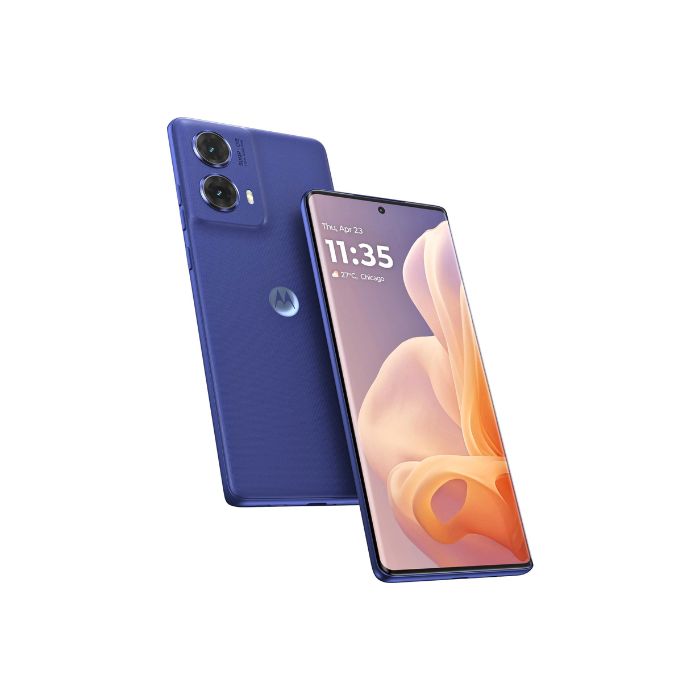 Moto G85 5G – 128GB, Cobalt Blue - Pristine Refurbished Motorola